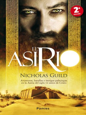cover image of El asirio